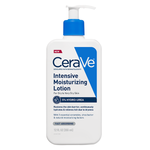 Cerave intensive moisturizing lotion for very dry skin hand reviews