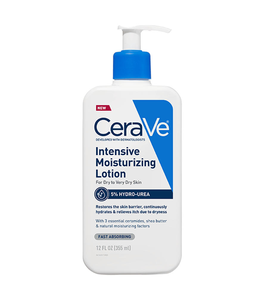 CeraVe Intensive Moisturizing Lotion for Dry to Very Dry Skin – 355ml